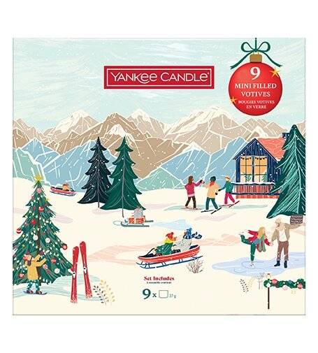 Yankee Candle Yankee Candle Includes Set