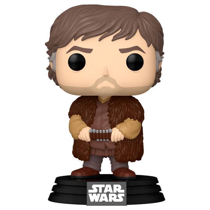 Star Wars POP! Vinyl Wackelkopf-Figur Jabba the Hutt (Deleted Scenes) 9 cm