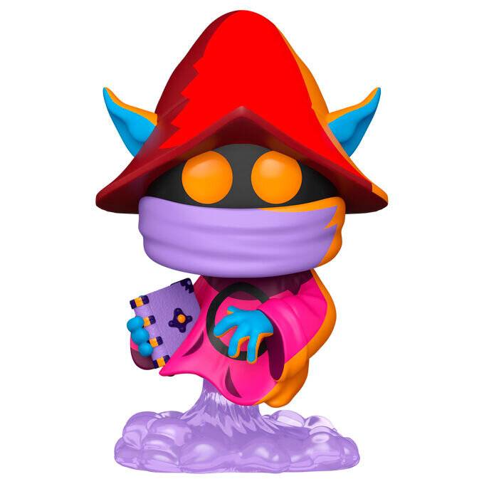 Masters of the Universe POP! Television Vinyl Figur Orko (Comic Deco) 9 cm
