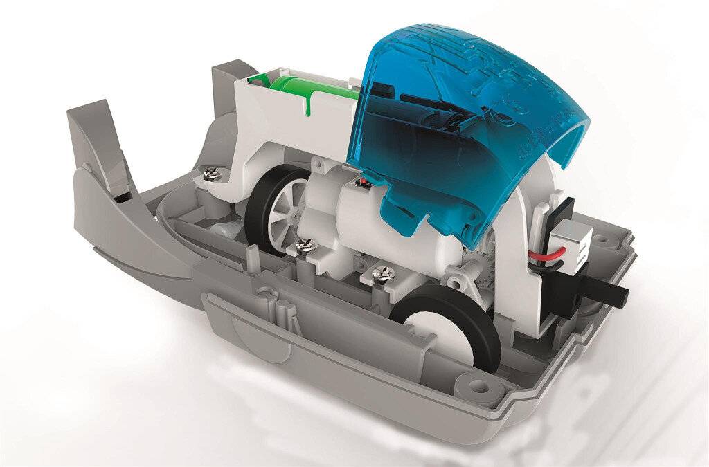 SumoBot Clementoni Baukasten