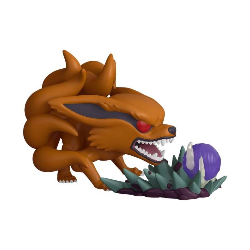 POP-Figur Deluxe Naruto Shippuden Kurama