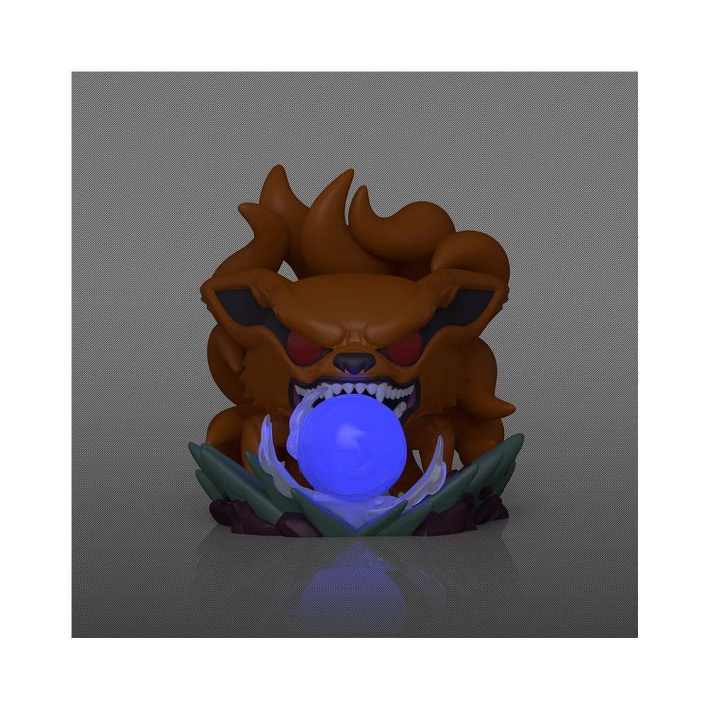 POP-Figur Deluxe Naruto Shippuden Kurama