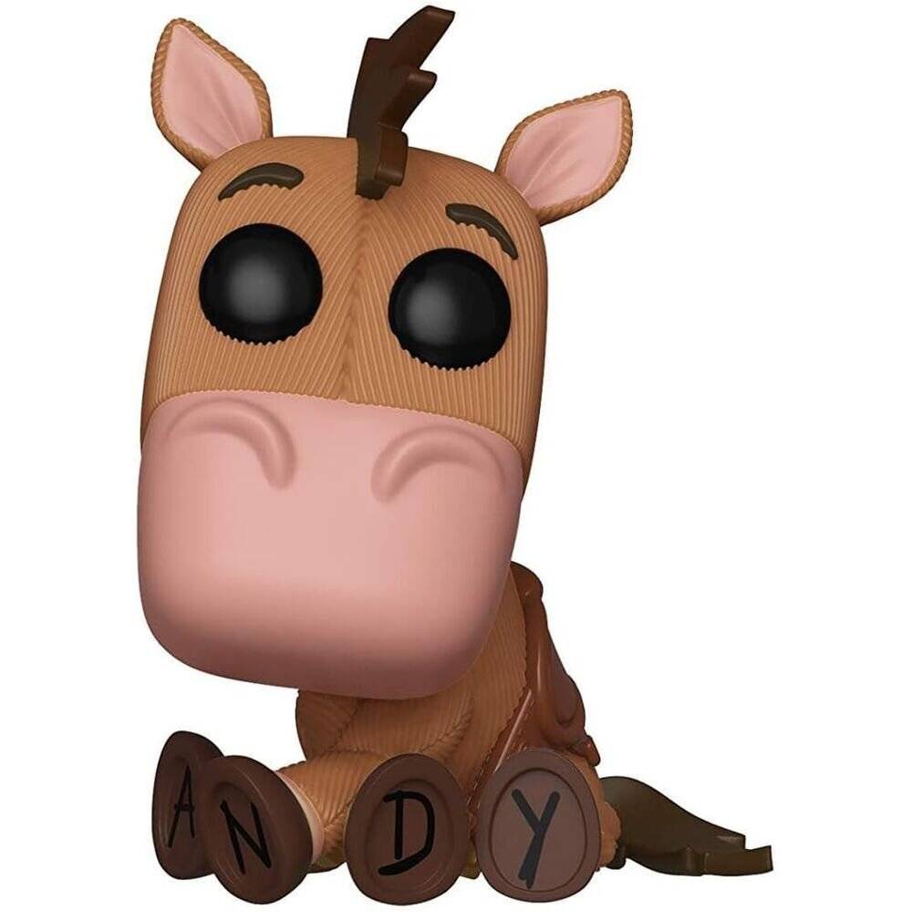 POP-Figur Disney Pixar Toy Bullseye