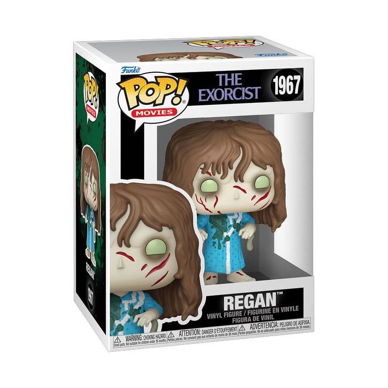 POP-Figur Der Exorzist Regan MacNeil