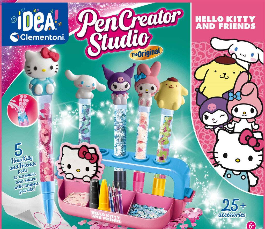 Mein Stift-Atelier - Hello Kitty