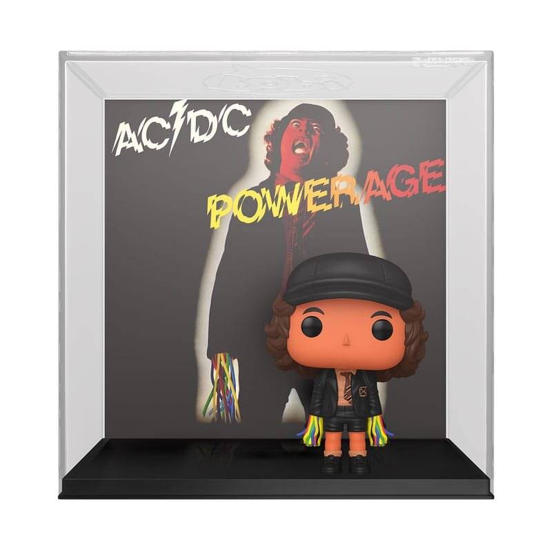 POP-Figuren-Alben AC/DC Powerage