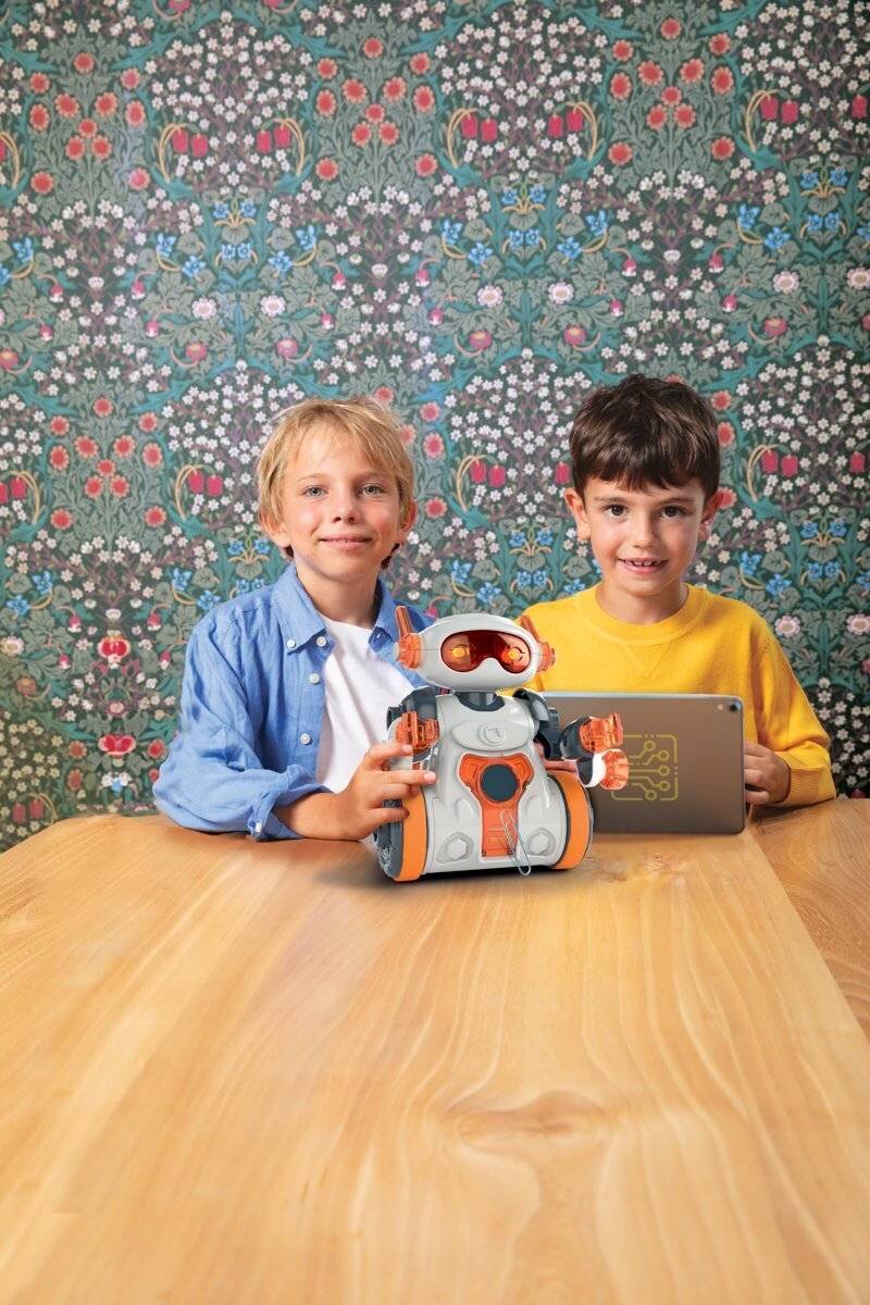 CLEMENTONI Science & Play Roboter Mio 2025