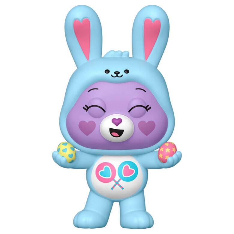 POP-Figur Care Bears Share Bear Bunny