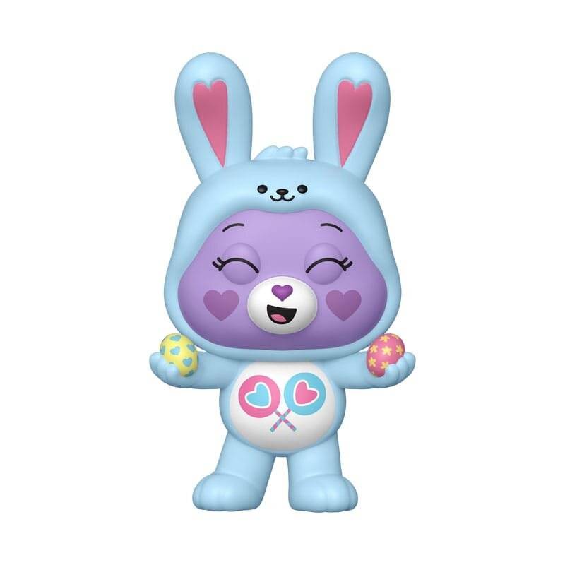 POP-Figur Care Bears Share Bear Bunny