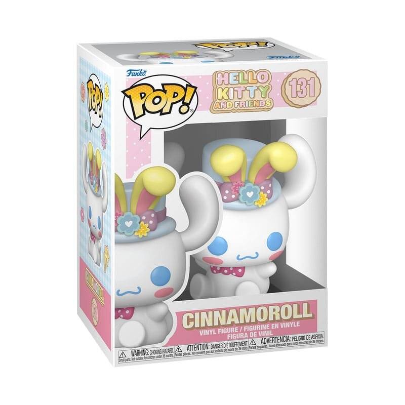 POP-Figur Hello Kitty and Friends Cinnamoroll