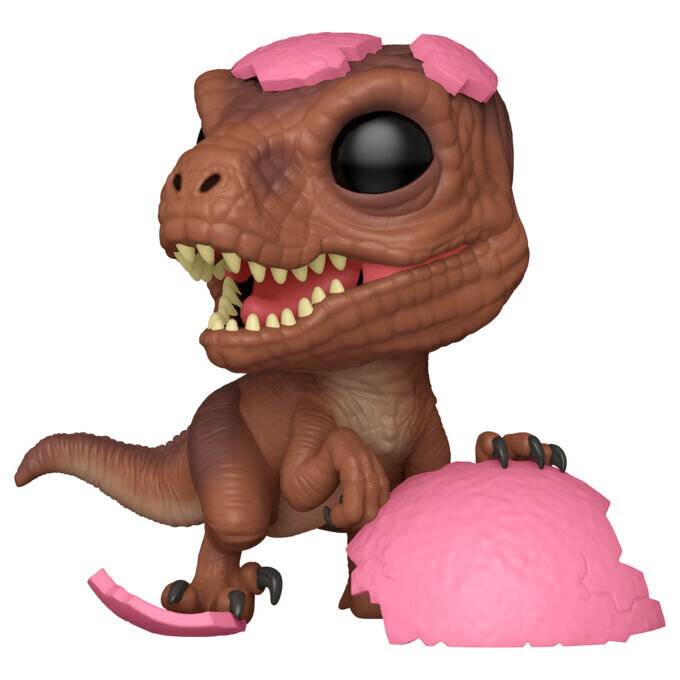 POP-Figur Jurassic World Raptor
