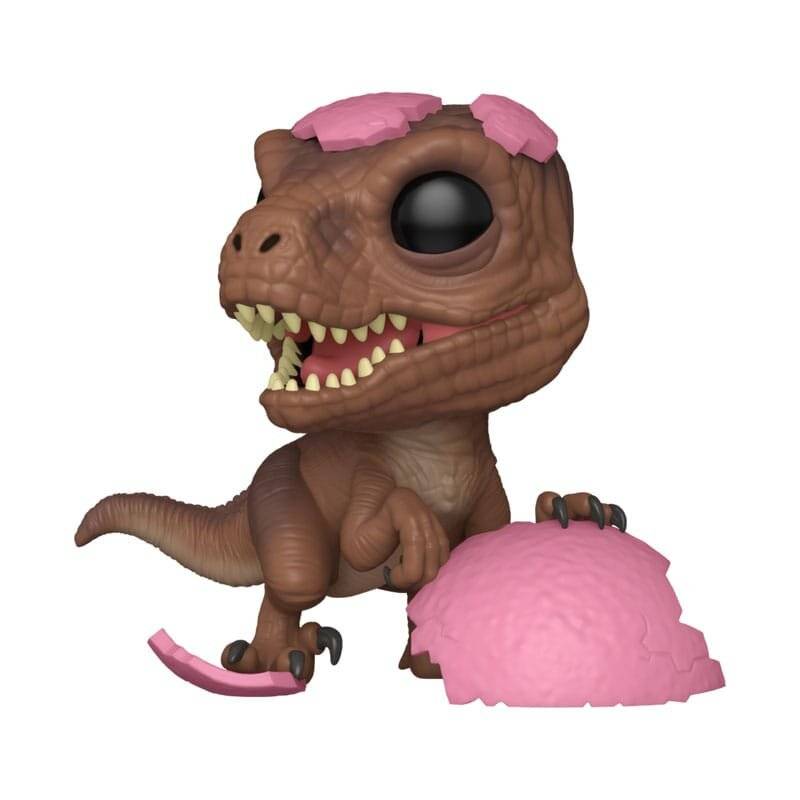 POP-Figur Jurassic World Raptor