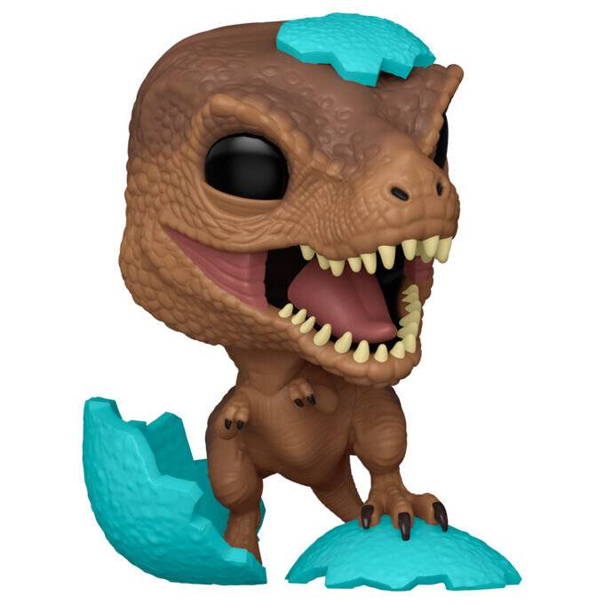 POP-Figur Jurassic World T.Rex