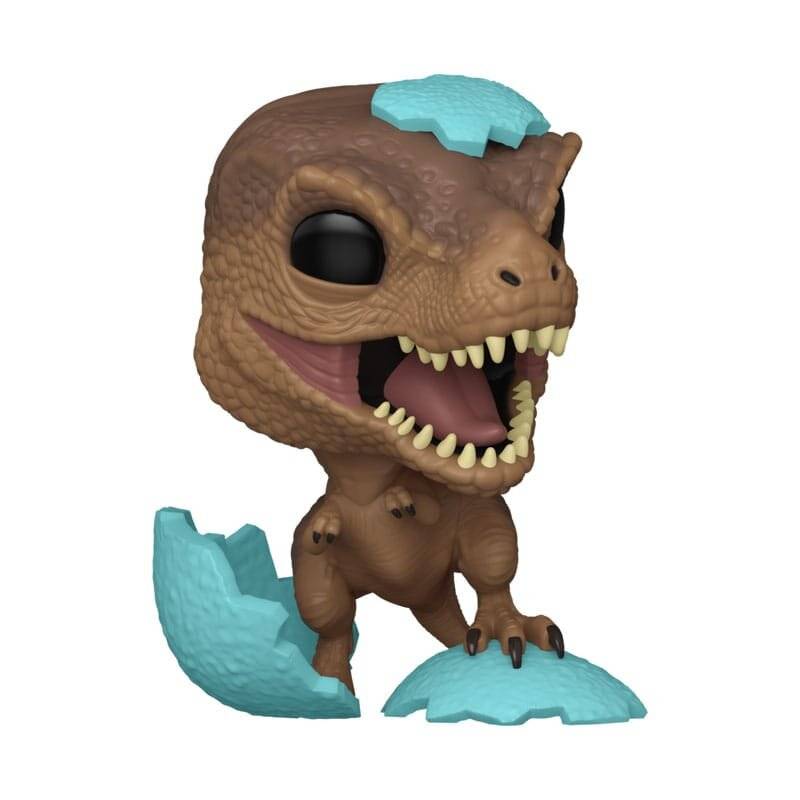 POP-Figur Jurassic World T.Rex