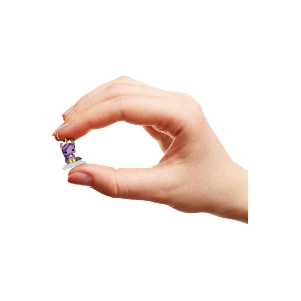 Bitty POP Town Figuren My Little Pony Castle of Friendship und Prinzessin Twilight Sparkle