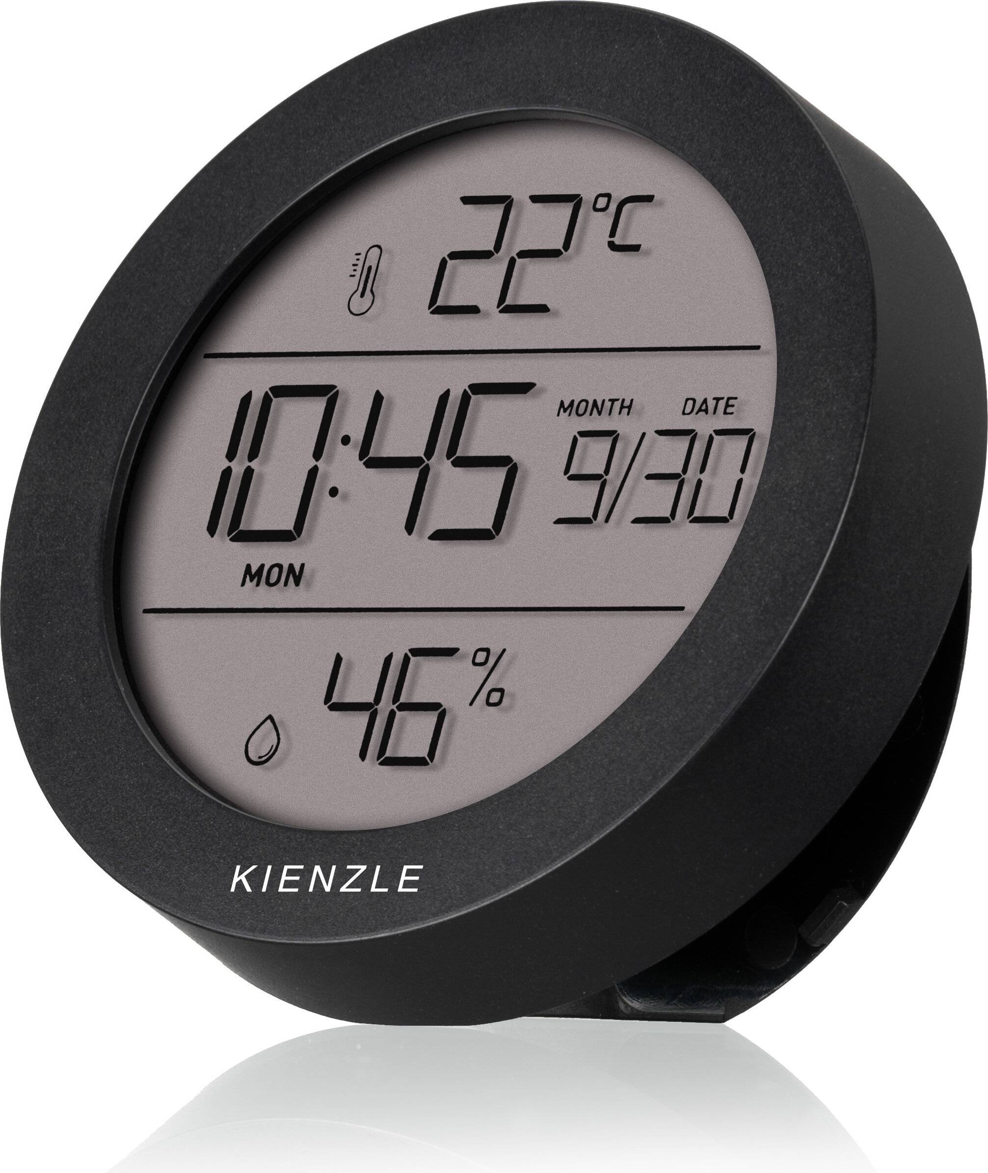 KIENZLE Thermo-Hygrometer rund