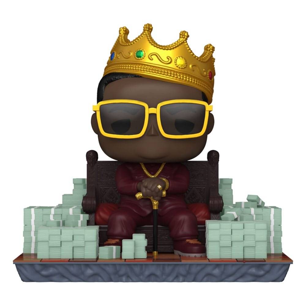 POP-Figur Deluxe Notorious B.I.G