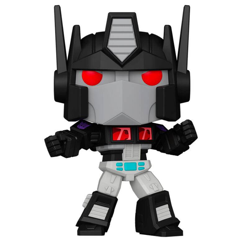 Transformers POP! TV Vinyl Nemesis Prime 9 cm