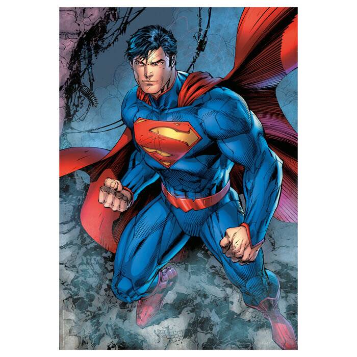 DC Comics Superman-Puzzle 300 Stü ck