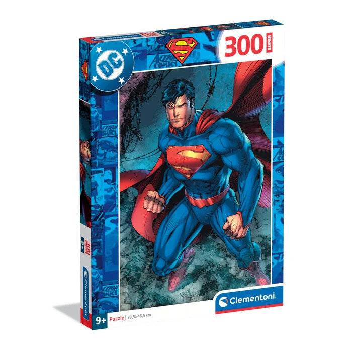 DC Comics Superman-Puzzle 300 Stü ck