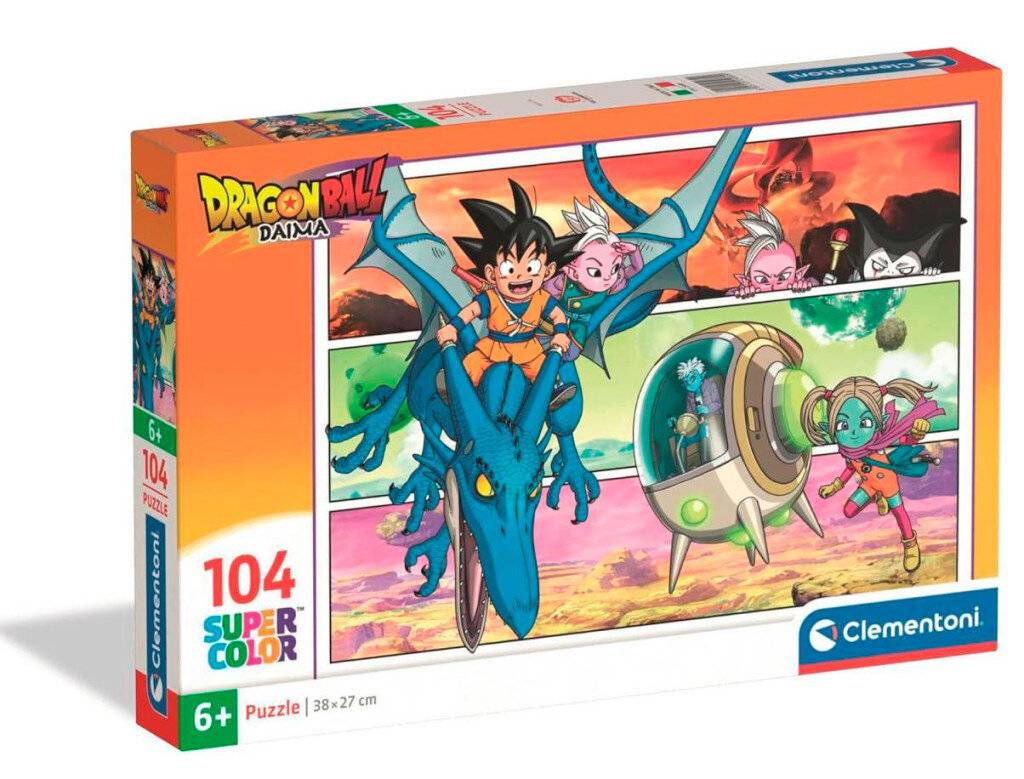 Dragon Ball Daima Puzzle 104 Stü ck