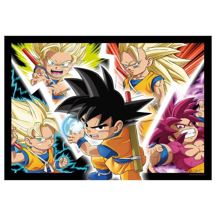 Dragon Ball Daima Puzzle 104 Stü ck