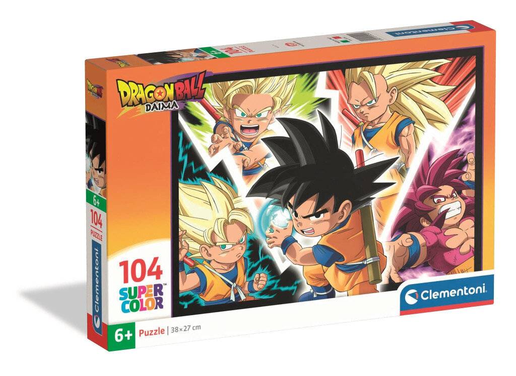 Dragon Ball Daima Puzzle 104 Stü ck