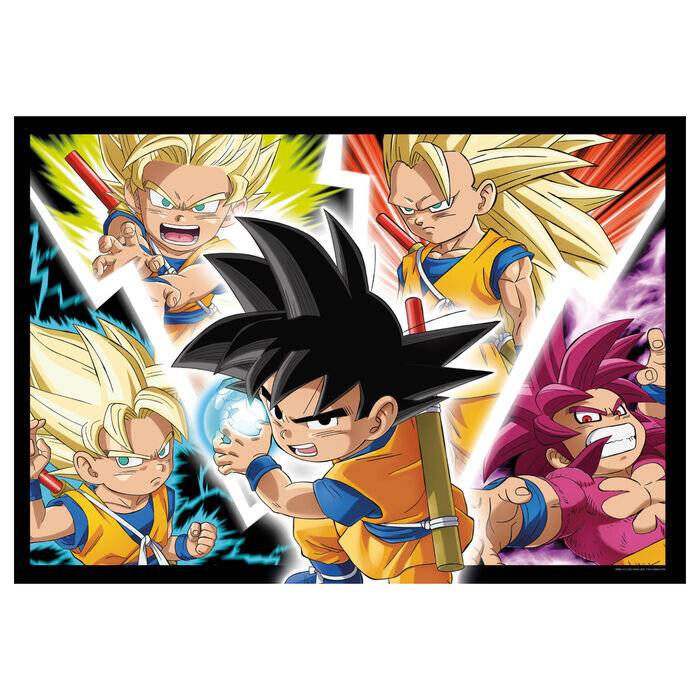 Dragon Ball Daima Puzzle 104 Stü ck