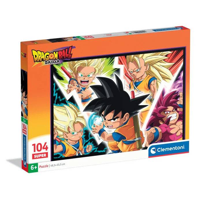 Dragon Ball Daima Puzzle 104 Stü ck