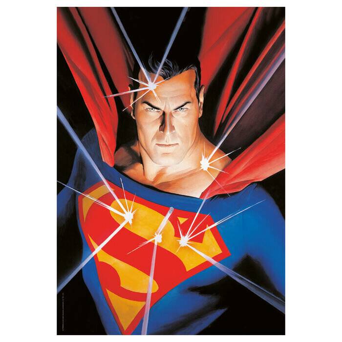 DC Comics Superman-Puzzle 500 Stü ck