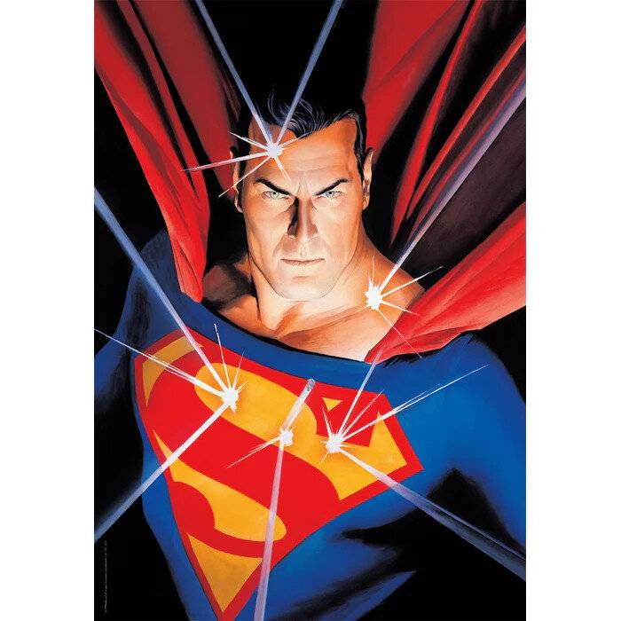 DC Comics Superman-Puzzle 500 Stü ck