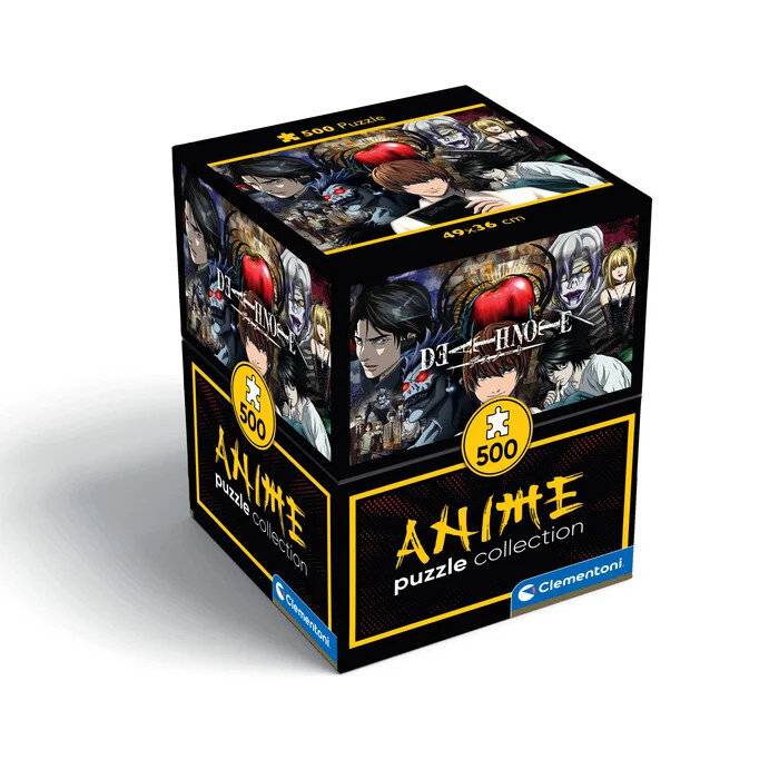 Death Note Puzzle 500 Stü ck