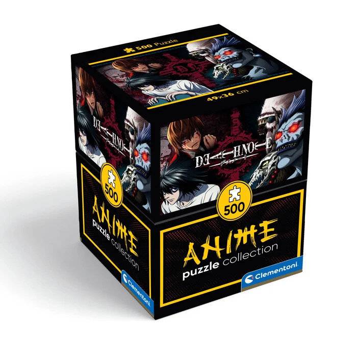 Death Note Puzzle 500 Stü ck