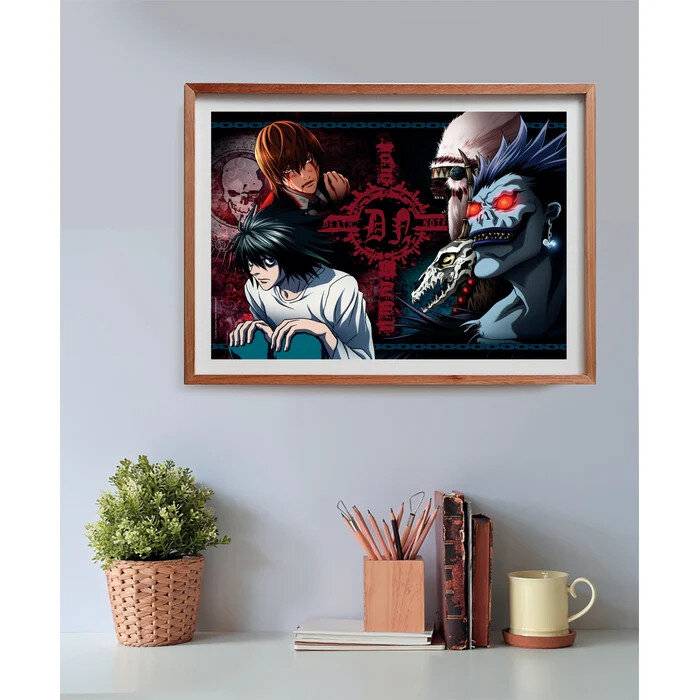 Death Note Puzzle 500 Stü ck