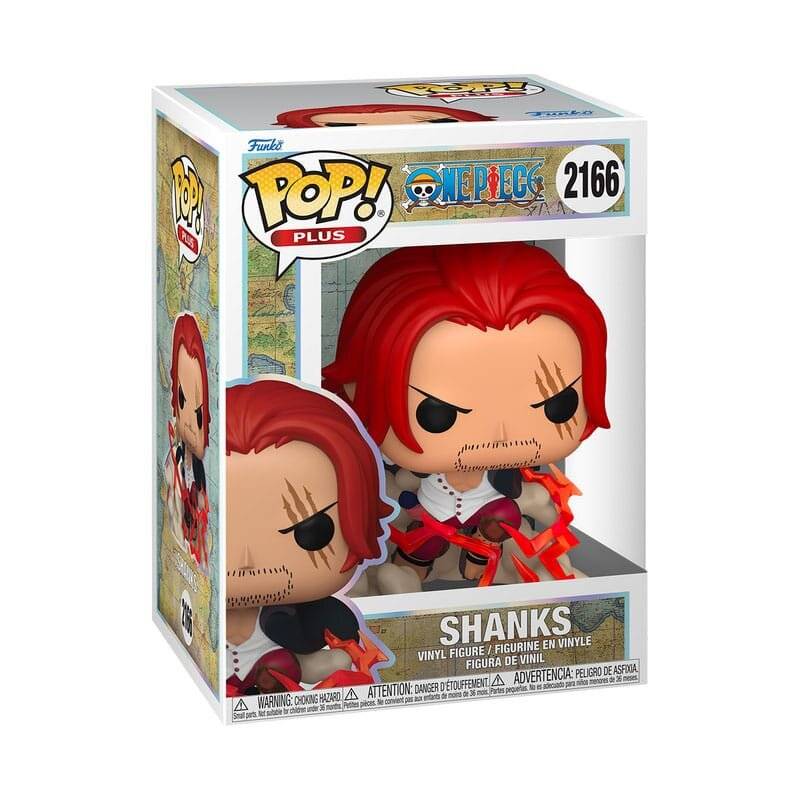 POP-Figur plus einteilige Schä fte