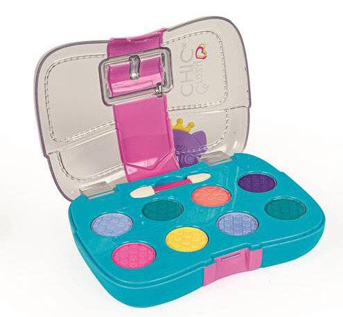 Light Pink Mini-Kosmetiktasche Clementoni