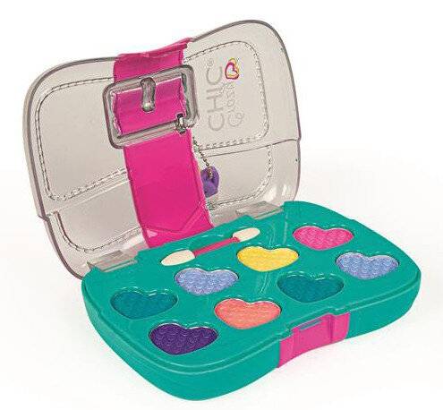 Pink Mini-Kosmetiktasche Clementoni