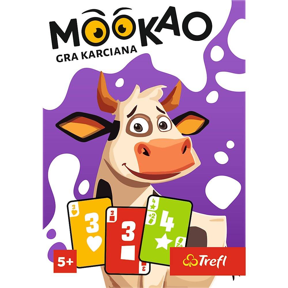 MooKao Trefl 02698 Spiel