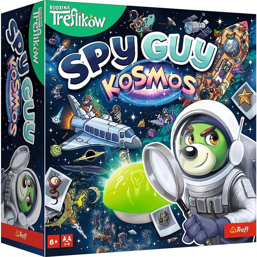 Spy Guy Weltraumspiel Trefl 02818