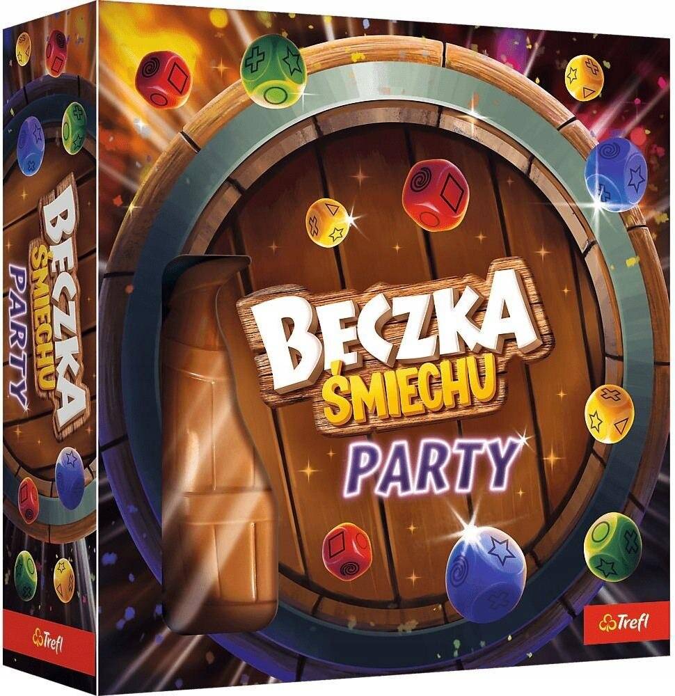 SPIEL - Fass voller Lacher Party Trefl 02825