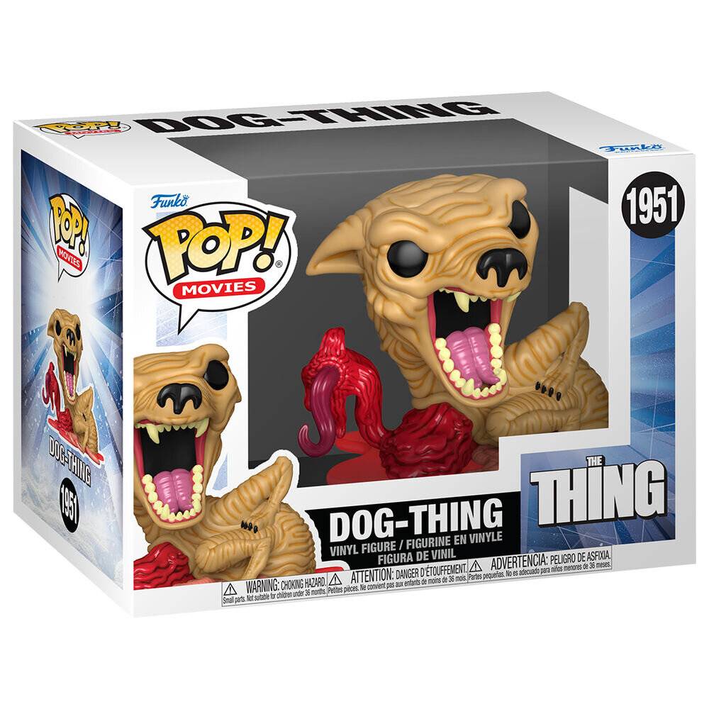 POP-Figur The Thing Dog Thing