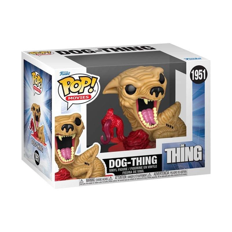 POP-Figur The Thing Dog Thing