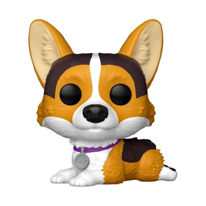 POP-Figur Pets Corgi