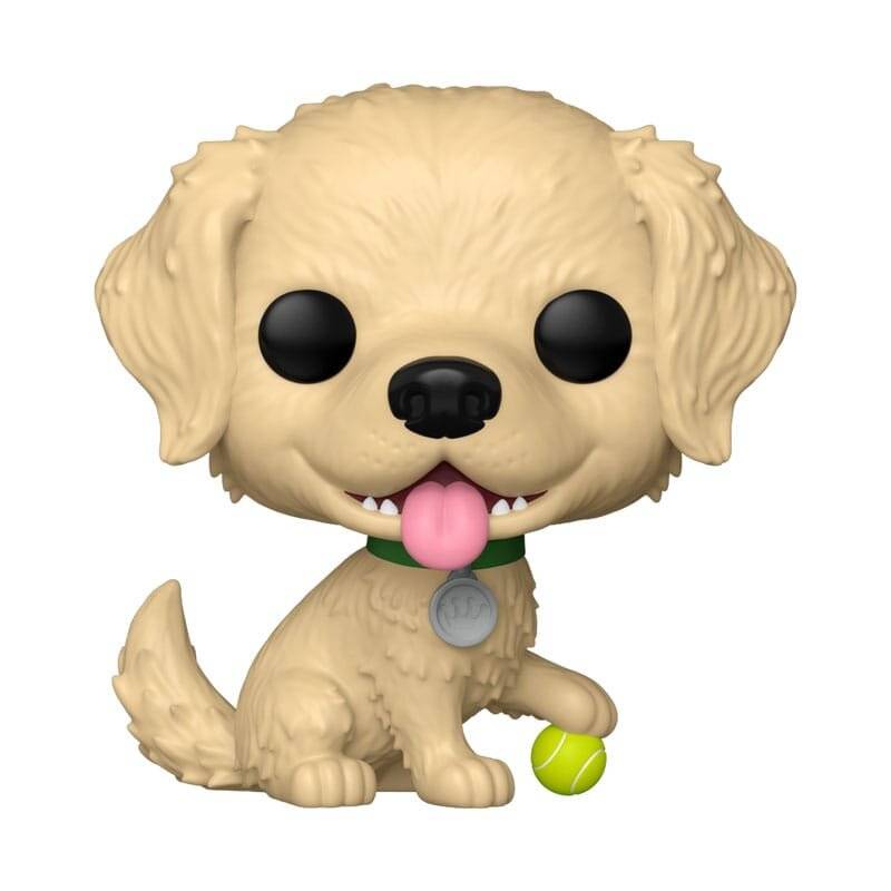 POP-Figur Pets Golden Retriever