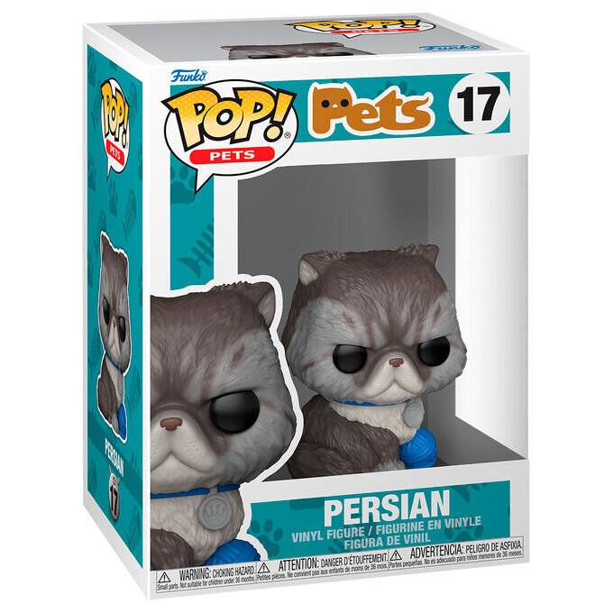 POP-Figur Pets Persian