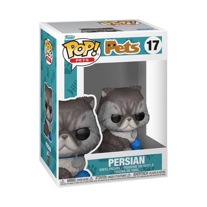 POP-Figur Pets Persian