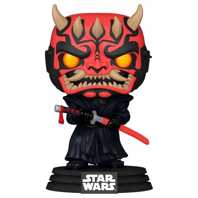 POP-Figur Star Wars Darth Maul