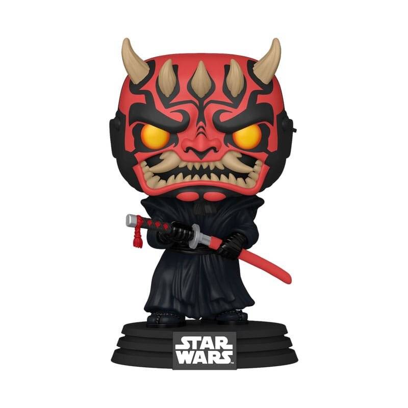 POP-Figur Star Wars Darth Maul