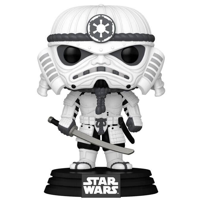 POP-Figur Star Wars Storm Trooper