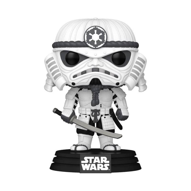 POP-Figur Star Wars Storm Trooper